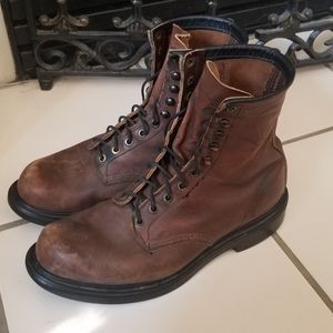 Red Wing boots